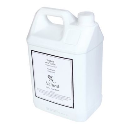 Taylor Of London Liquid Hand Wash Antibac 5l (Single)