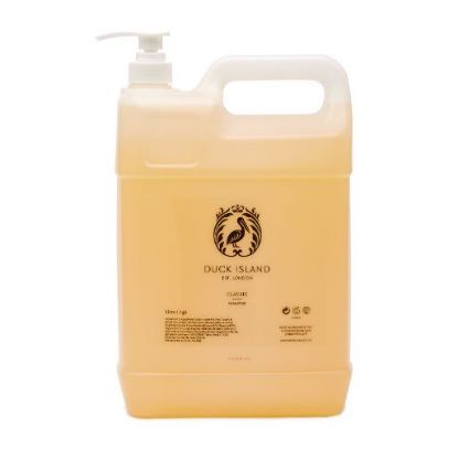 Duck Island Classic Shampoo 5l (Case Of 2)