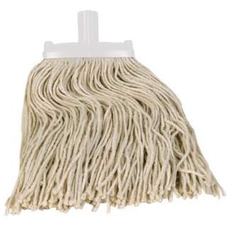 Kentucky Mop Head Prairie 12oz 340g Fixing White