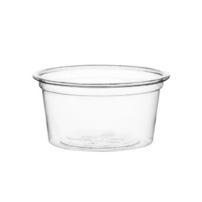 Vegware PLA Cold Portion Pot 0.5oz (Pack Of 100)