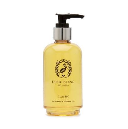 Duck Island Classic Bath Foam & Shower Gel 250ml (20)