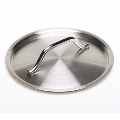 Genware Stainless Steel Lid 32cm