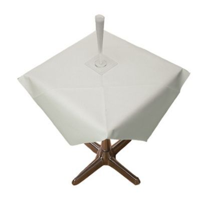 Tork Slipcover 90 X 90 White (25)