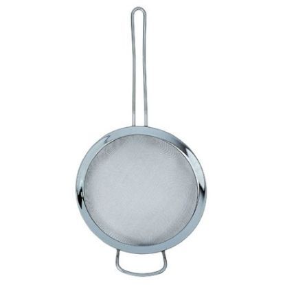 Fine Mesh Strainer St/St 7" 