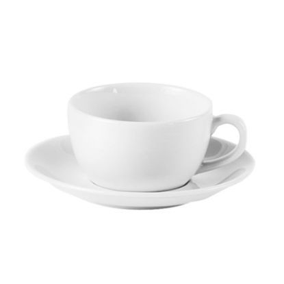 Porcelite Verona Espresso Saucer 4.5" (Case Of 6)