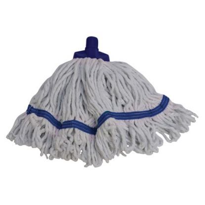 Interchange Freedom Blended Yarn Mini Mop Heads Blue 200gm