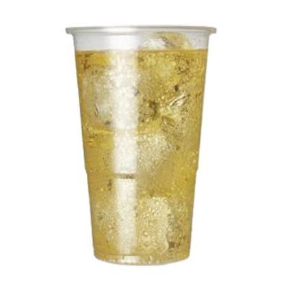 Oxo Biodegradable PLA Flexy Glass 10oz To Line CE  (Pack of 50)
