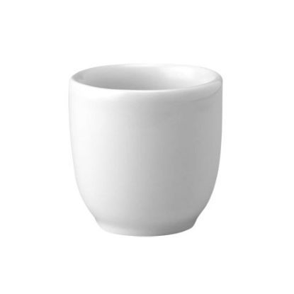 Churchill Egg Cup Footless White (Single)