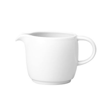 Churchill Compact Jug 10oz/280ml White (Single)