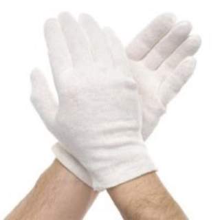 Stockinette Liner Gloves