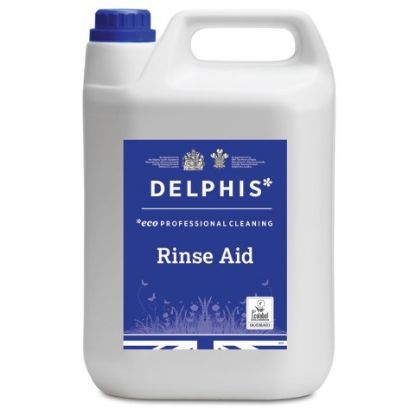 Delphis Eco Rinseaid Concentrate 5l (Single)