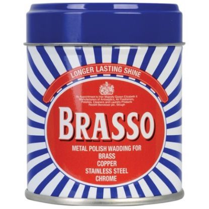 Brasso Wadding 75g (Single)