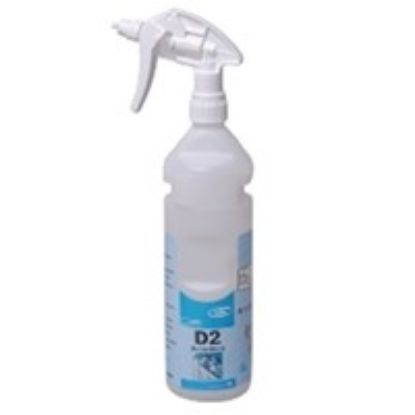 D2 Refill Spray Bottle  (Pack Of 2)