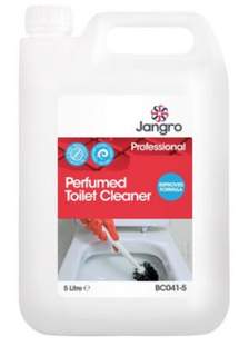 Jangro Perfumed Toilet Cleaner 5ltr