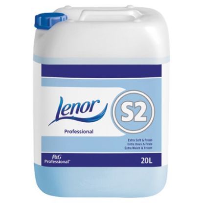 Lenor Professional Extra Soft & Fresh S2 20l