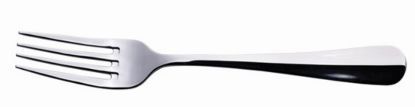 Genware Baguette Table Fork 18/0 St/St (12)