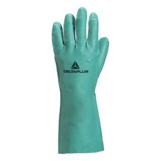 Nitrosafe Chemical Gauntlet Glove Green Size 10/XL