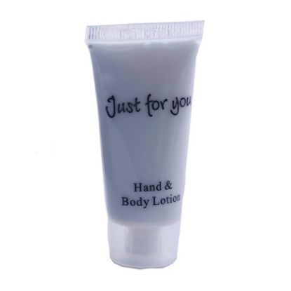 Just For You Hand & Body Lotion Tube 20ml (500)