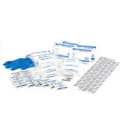 First Aid Catering Refill Kit Small 1-10 Person