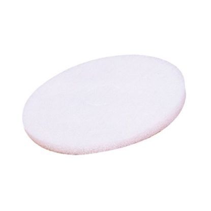 Floor Pad White 17"