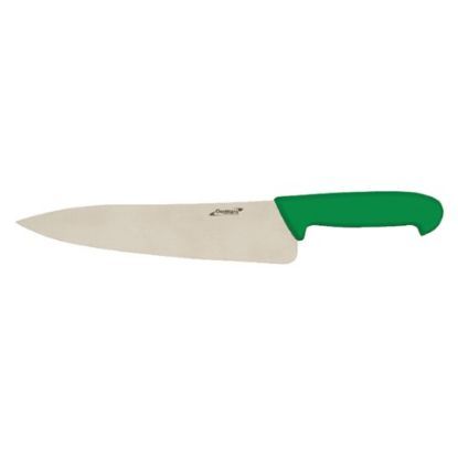 Chef Knife 10" Green