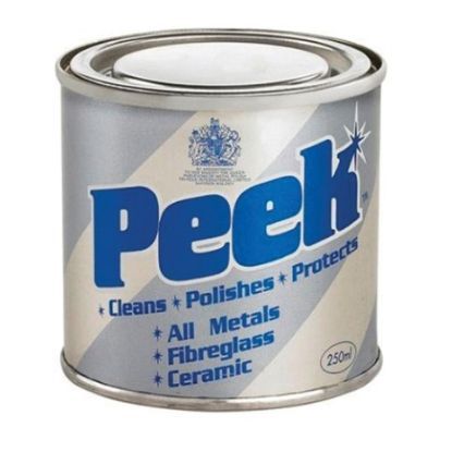 Peek Polish Paste 250ml