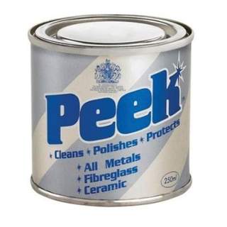 Peek Polish Paste 250ml