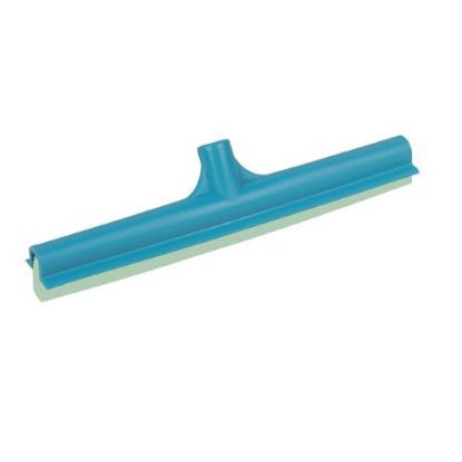 Hygiene Floor Squeegee 400mm Blue