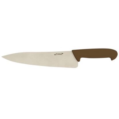 Chef Knife 8" Brown