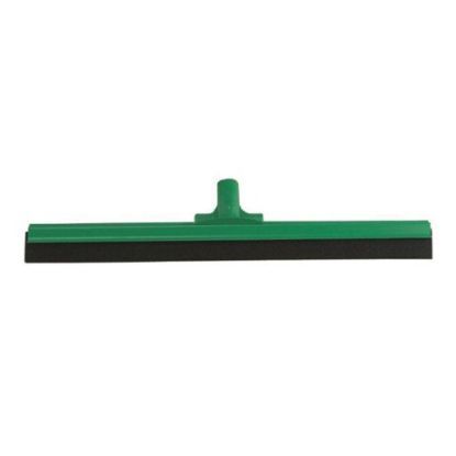Plastic Floor Squeegee 45cm Green