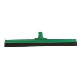 Plastic Floor Squeegee 45cm Green