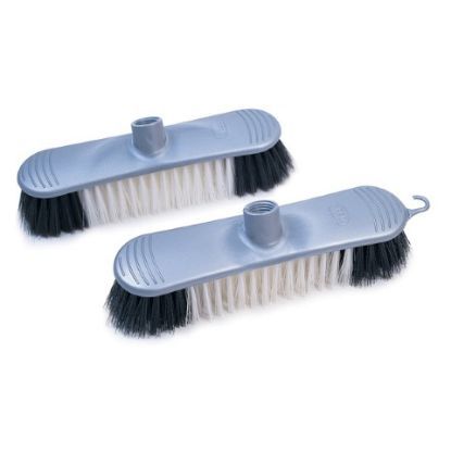 Addis Soft Head Broom Metallic
