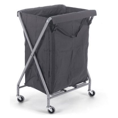 Jangro Servo X Folding Laundry Trolley 760x460x960mm 200l