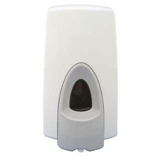 Jangro Enriched Foam Soap Dispensers 800ml White