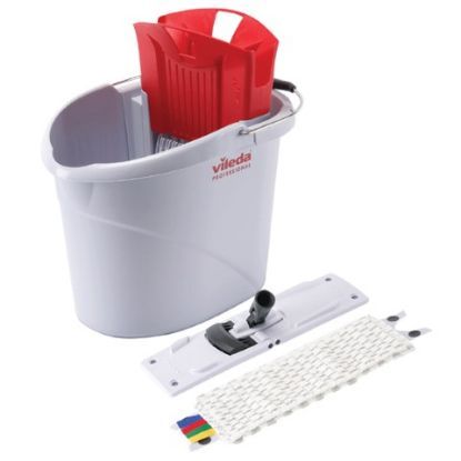 Vileda Ultraspeed Mini 10l Kit Red