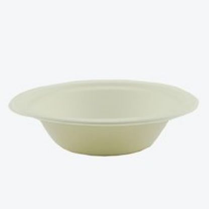 Compostable Nourish Sugar Cane Bowl 12oz 360ml (Pack Of 50)