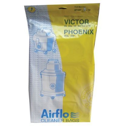 Tub Vac Bags For Victor (10)