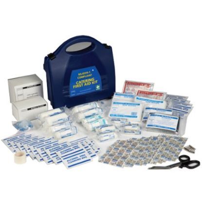 Catering First Aid Refill Kit Medium (10-20 Person)