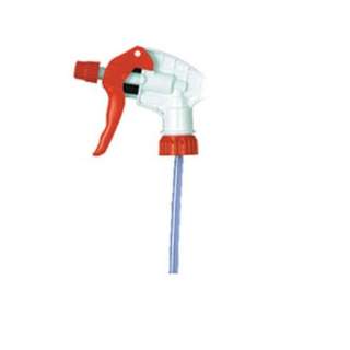 Jangro Trigger Head Red White