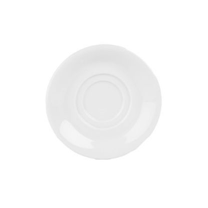 Porcelite Saucer 6.25" (Single)