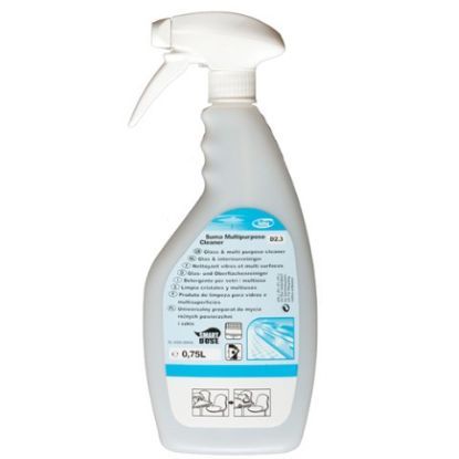 Smartdose Trigger Bottles For D2.3 & D10 750ml (6)