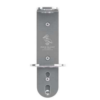 Duck Island Wall Mounted Bracket For 250ml Bottles