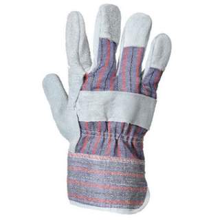Canadian Standard Rigger Glove Grey Size 10
