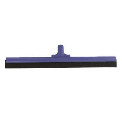 Plastic Floor Squeegee 45cm Blue 