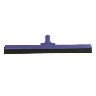 Plastic Floor Squeegee 45cm Blue