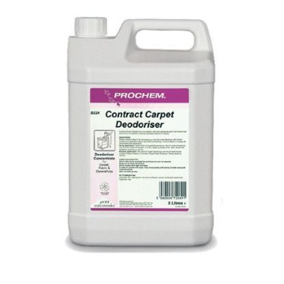 Prochem Cherry Carpet Deodoriser 5l (Single)