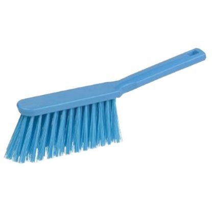 Hygiene Hand Brush Stiff 275mm Blue