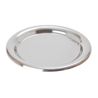 Tip Tray Round St/St 5.5"