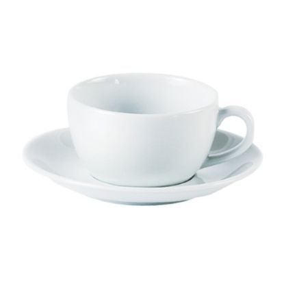Porcelite Grande Cappuccino 12oz (Single)