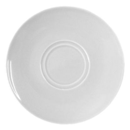 Porcelite Saucer 5.75" (Case Of 6)